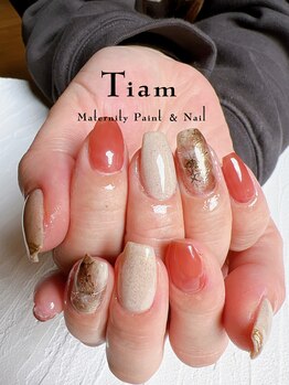 ティアム マタニティペイント アンド ネイル(Tiam Maternity Paint&Nail)/