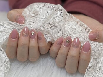 ネイル アトレ バイ アンシャンテ(NAIL atre by Enchante)/HAND定額A ¥6,600