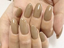 フレイムス アイラッシュ アンド ネイル(FRAMES)/ワンカラー