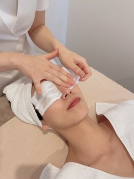 ポーラ 葛飾金町店(POLA)/ポイント＆全顔クレンジング