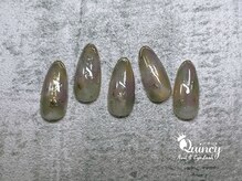 クインシー(Quincy)/ニュアンスデザインコース