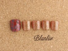 ブランロール 中目黒店(Blanl'or)/ＦＯＯＴ　秋冬レオパード★