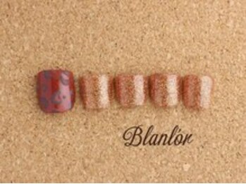 ブランロール 中目黒店(Blanl'or)/ＦＯＯＴ　秋冬レオパード★