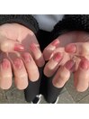 ピンクニュアンス