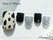プラスネイル 銀座中央通り店(PLUS NAIL)/【1565】定額8,789円シック