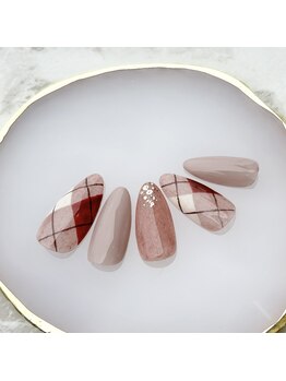 ラボーテ 月が丘店(La beaute)/ハンドデザインサンプル