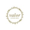 バロール 中村橋店(valor)のお店ロゴ