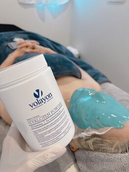 ペイジ(peige)/【peige】施術 ヒアロテン