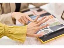 ファセット(FACET)/アドバイス風景