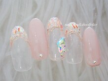 フェリーチェ(nail salon＆school felice)/ダイヤモンドコース￥10340