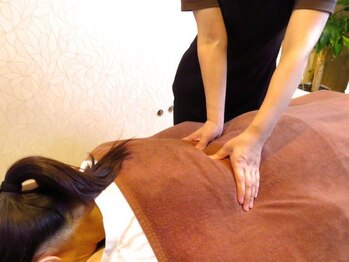 リラクゼーションサロン養舒閣