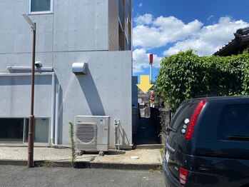 アクト(ACT)/駐車後