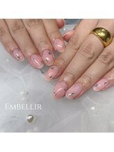 アンベリール 新宿(Embellir)/シンプルデザイン定額コース♪