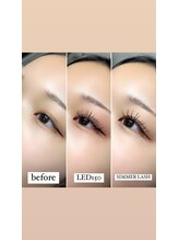 プチ(Petit.)/シマーラッシュ