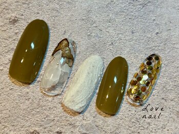 ラブネイル(LOVE NAIL)/定額8700円(159)