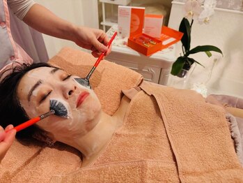 ムーンライト 月の光 バイ ウーラン(moonlight by wu lan)/ララピ－ル♪