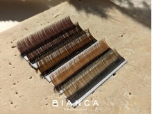 ビアンカ 高円寺店(Bianca)/ブラウンエクステ¥5500～