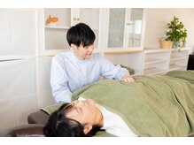ポラリス整体院/体内までスッキリ。全身整体