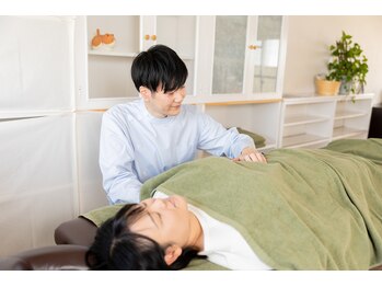 ポラリス整体院/体内までスッキリ。全身整体