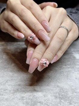 ロイジー(LUIZY)/Ann ネイルデザイン