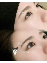 ミリ 奈良駅店(mm)/束感まつ毛