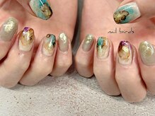ネイルバーズ(nail birds)の雰囲気（お洒落さんに♪ネイチャー系やニュアンスが得意なネイルサロン★）