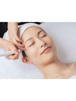 シミしわ改善！予防ケア