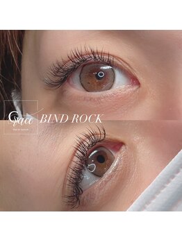 ネイルサロン グレイス(Grace)/バインドロック