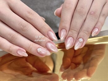 ルレーブ(LE REVE)/マグネット×クローバー