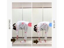 ナオル整体 名古屋伏見院(NAORU整体)の雰囲気（お身体の状態を可視化！AI姿勢診断・本格整体でお客様満足度◎）