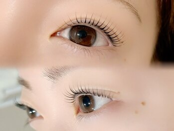 シルネ 三軒茶屋(Cilune)/オーダーメイドまつげパーマ