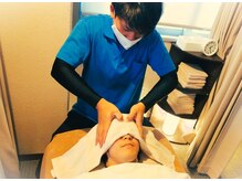 あしカラダ 国際通り店/フェイスヘッド