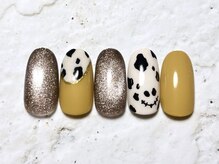 アヤ(AYA)/シークレットゴーストネイル