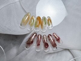 定額クリアニュアンス4100円～