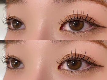 ジェイムファイブアイ(Jiem 5 eye)/まつげパーマ＆パリジェンヌ