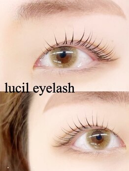 ルシル VIERRA塚口店(lucil)の写真/【カウンセリング重視！まつ毛パーマは当店へ】キープ力&モチの満足度◎《パリジェンヌ/アイブロウ有》