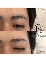 バニーアイズ 天神(Bunny eyes TENJIN)/メンズアイブロウワックス脱毛