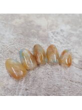 Nail & Eye Basic 川越店【パラジェル/フィルイン/ネイルスクール併設店】/マンスリー定額トレンドデザイン