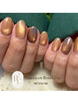ネイルサロン ローズキュート シュシュ(NailSalon RoseCute chou chou)/