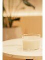 ユイ(yui) 甘酒・甘酒豆乳・甘酒ヨーグルト3種類ご用意。美肌効果抜群