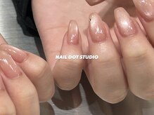ネイルドットスタジオ 堺筋本町(NAIL DOT STUDIO)/ちゅるんマグネット