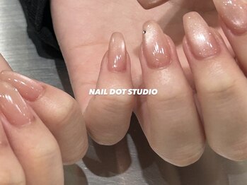 ネイルドットスタジオ 堺筋本町(NAIL DOT STUDIO)/ちゅるんマグネット