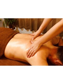 メンズにオススメのサロン