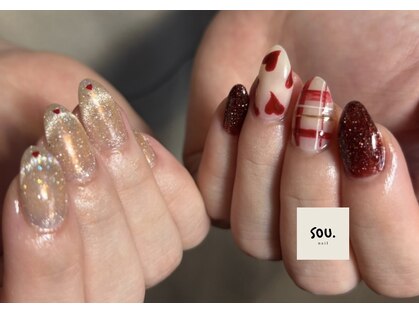 ソウネイル(Sou.nail)の写真
