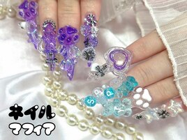 うるうるクリアネイル【池袋】