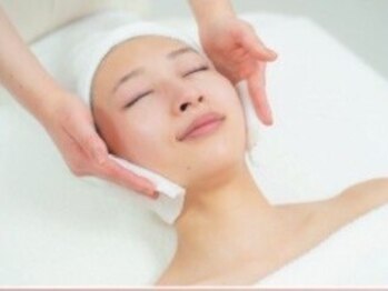 アフロディーテ 横浜(Aphrodite)の写真/肌の悩みは人それぞれ。肌の状態を見極め一人一人に合わせた施術！悩みの原因を根本から改善し化粧ノリUP♪