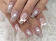 ルノン 獨協大学前店(LUNON)/定額デザイン☆*。