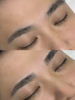 フィフティーンブラウジー 御茶ノ水店(15browsy)の写真/落ち着いた空間で、眉だけ整えたい日に。【アイブロウ専門店/眉デザイン/アイブロウメイク】