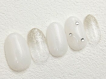 【定額】4590円★春ネイル