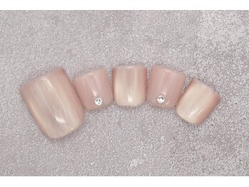 ネイルサロンプリッシュ 横浜店(prish)/7000円 フットネイル